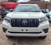 Toyota Land Cruiser Prado 2021 White for sale
