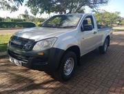 Isuzu D-MAX 2015 Silver for sale