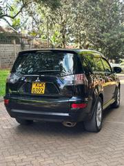 Mitsubishi Outlander 2010 Black for sale