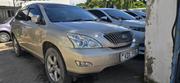 Toyota Harrier 2010 Gold for sale