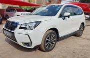 Subaru Forester 2017 White for sale