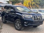 Toyota Land Cruiser Prado 2.8 2019 Matt Black for sale