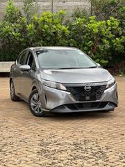 Nissan Note 1.2 Hybrid 2021 Gray for sale