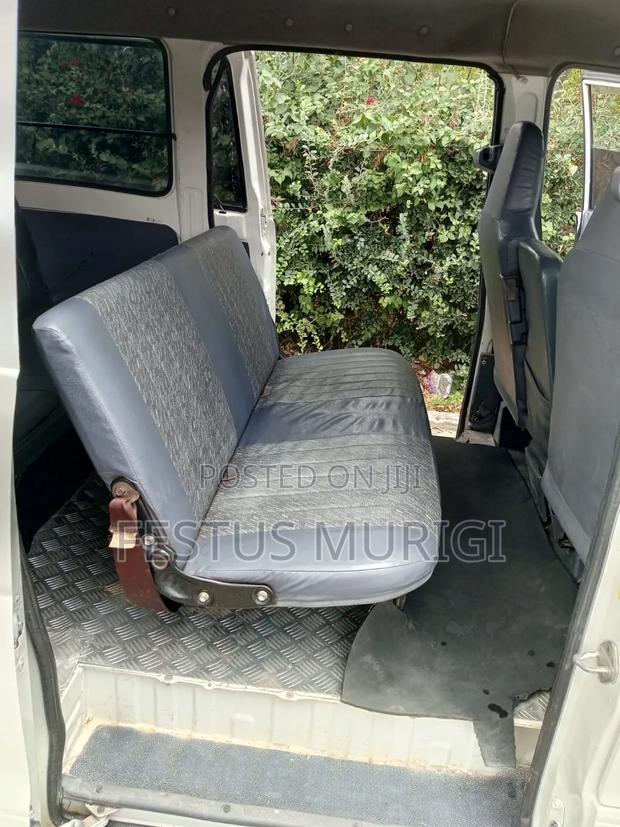 Toyota TownAce 2007 White