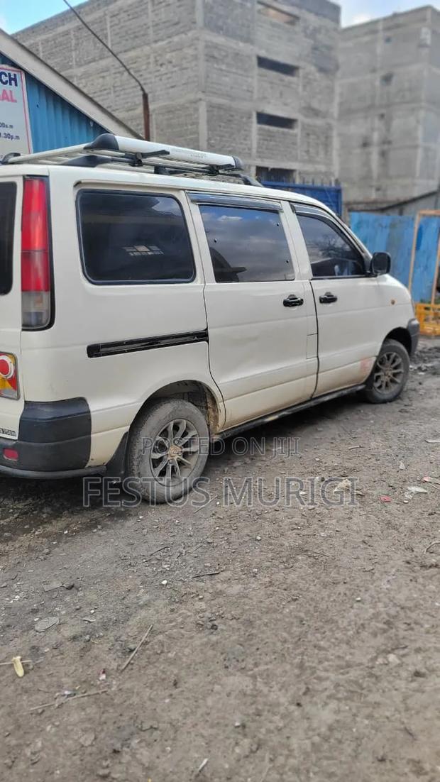 Toyota TownAce 2007 White