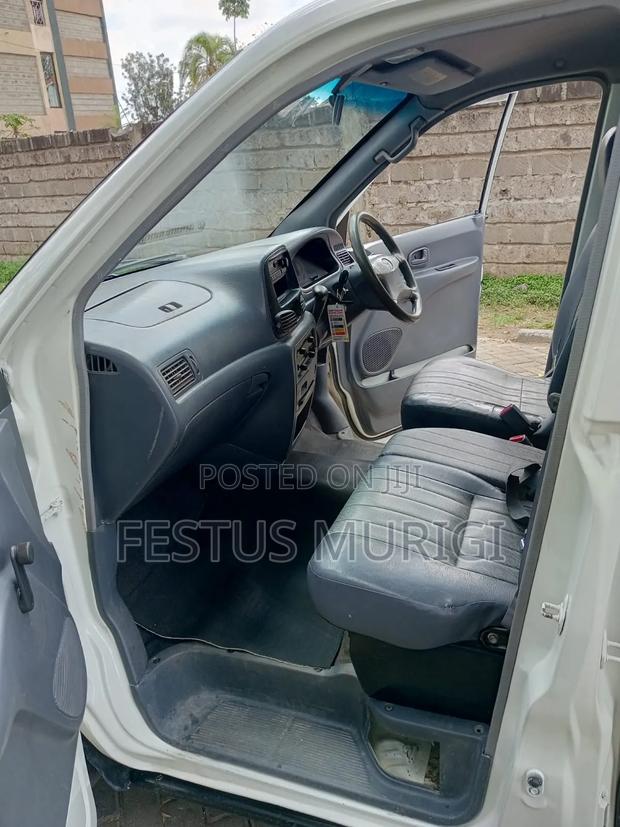 Toyota TownAce 2007 White
