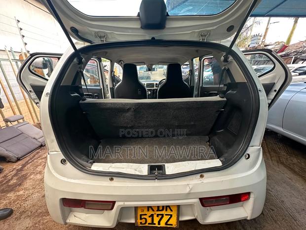 Mazda Carol 2016 White