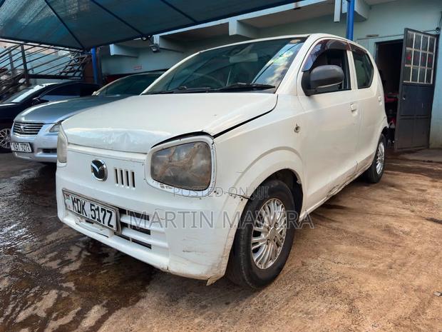 Mazda Carol 2016 White