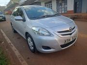 Toyota Belta 2006 Silver for sale