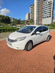 Nissan Note 2013 White for sale