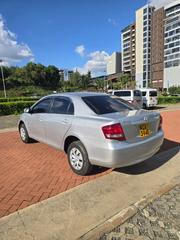 Toyota Axio 2009 Silver for sale
