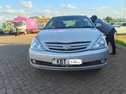 Toyota Allion 2005 Silver for sale