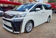 Toyota Alphard 2019 White for sale