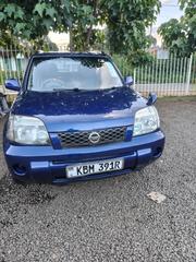 Nissan X-Trail 2004 Blue for sale