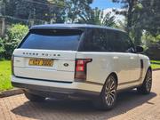 Land Rover Range Rover Vogue 2013 White for sale
