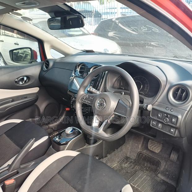 Nissan Note 2019 Red