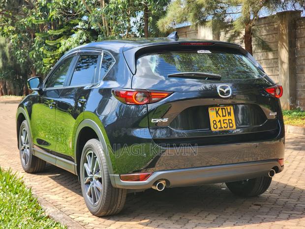Mazda CX-5 2019 Black