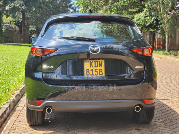 Mazda CX-5 2019 Black