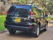 Toyota Land Cruiser Prado 2008 Black for sale