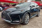 Lexus RX 2020 Black for sale