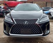Lexus RX 2020 Black for sale