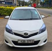 Toyota Vitz 1.0 FWD 5dr 2013 White for sale