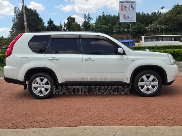 Nissan X-Trail 2009 White