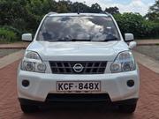 Nissan X-Trail 2009 White for sale