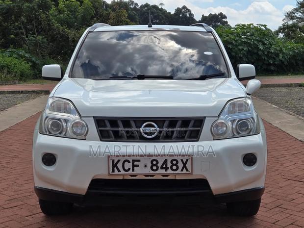 Nissan X-Trail 2009 White