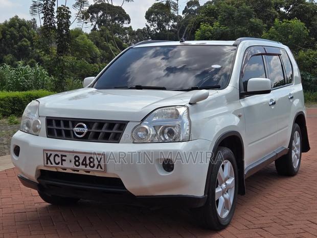 Nissan X-Trail 2009 White