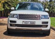Land Rover Range Rover Vogue 2013 White for sale