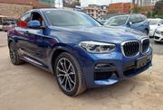 BMW X4 2020 Blue for sale