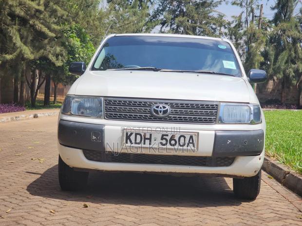 Toyota Probox 2014 White