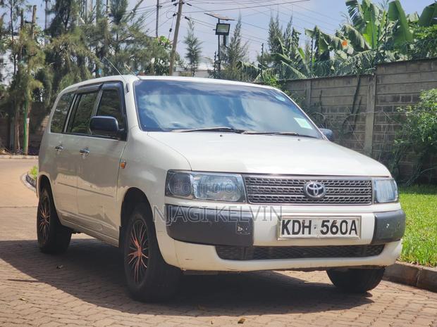 Toyota Probox 2014 White