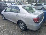 Toyota Axio 2010 Silver for sale