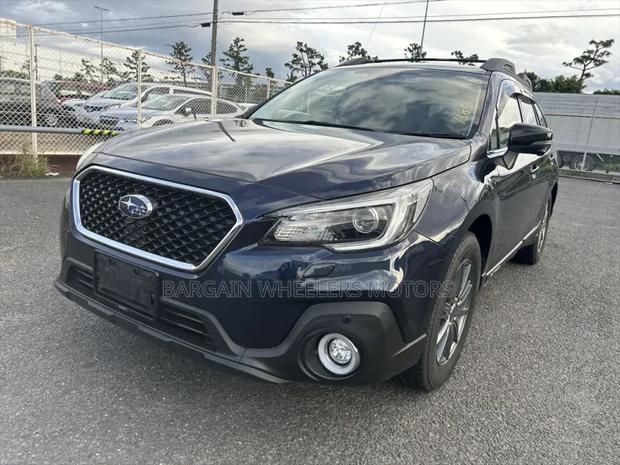 Subaru Outback 2019