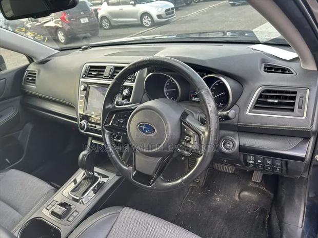 Subaru Outback 2019