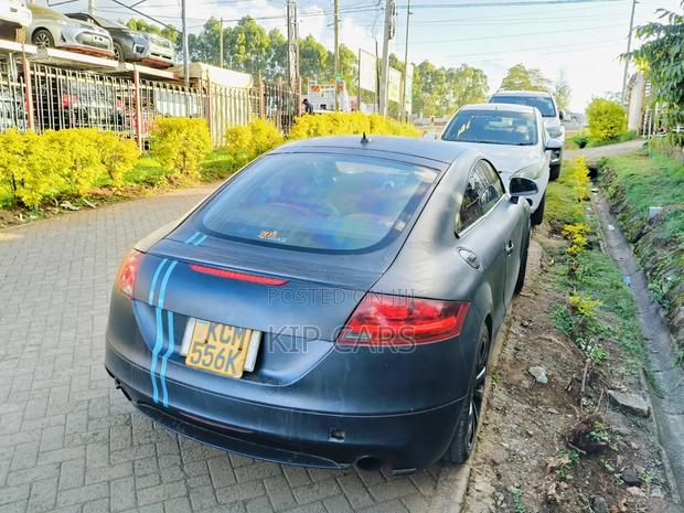 Audi TT 2.0T Quattro 2011 Black