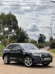 Audi Q5 2.0T Premium AWD quattro 2018 Black for sale