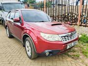 Subaru Forester 2.5XT Premium 2011 Burgundy for sale