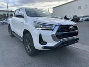 Toyota Hilux 2020 White for sale