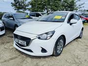 Mazda Demio 2016 White for sale