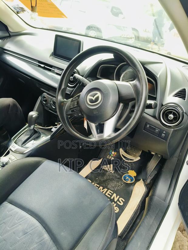 Mazda Demio 2016 White