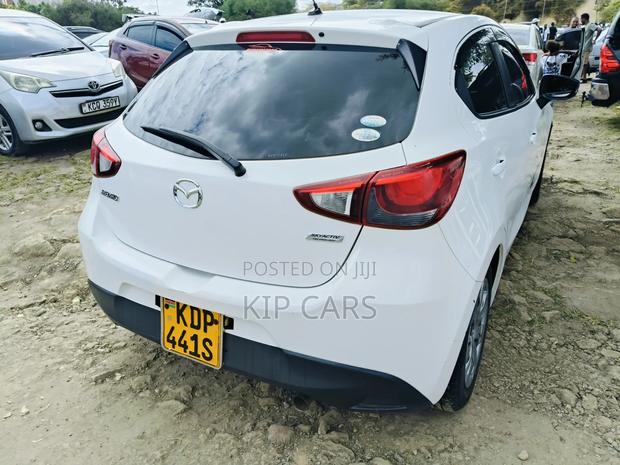 Mazda Demio 2016 White