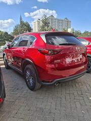 Mazda CX-5 2019 Red for sale