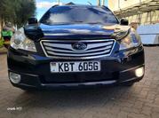 Subaru Outback 2012 Black for sale