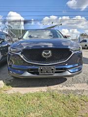 Mazda CX-5 2019 Blue for sale
