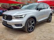 Volvo XC40 2019 Silver for sale