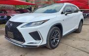 Lexus RX 2020 White for sale