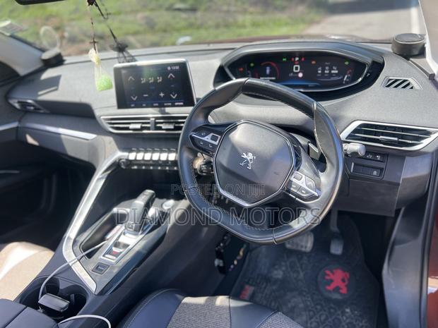 Peugeot 3008 2018